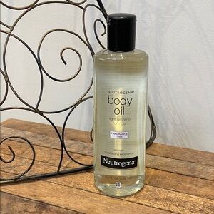 🆕 Neutrogena Body Oil